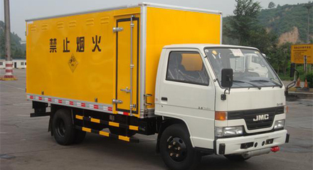綏化市新款江鈴煙花爆炸運(yùn)輸車價(jià)格_專用汽車欄目