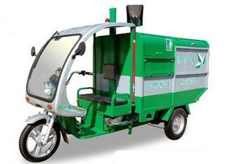 西安的電動環衛車那個品牌可以?_專用汽車欄目