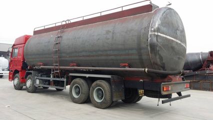 紅巖 陜汽45方粉粒物料運(yùn)輸車 散裝水泥罐車下灰車多少錢 廠家價(jià)多少_專用汽車欄目_