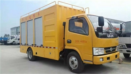 東風國五小型污水處理車 廠家報價與全自動型號價格解析