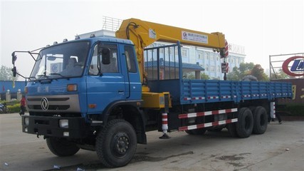 青海大型隨車吊 廠家直銷，質量保障，專用汽車領域可靠選擇